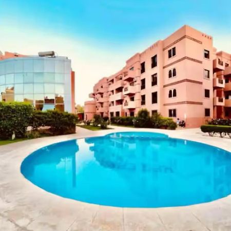 Appartement Sylia Marakeş Dış mekan fotoğraf
