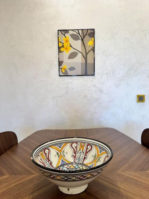 Appartement Sylia Marakeş Dış mekan fotoğraf