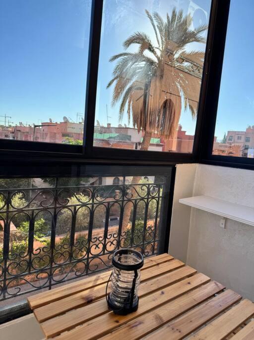 Appartement Sylia Marakeş Dış mekan fotoğraf