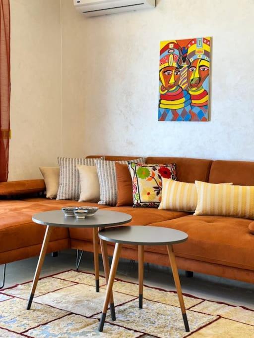 Appartement Sylia Marakeş Dış mekan fotoğraf