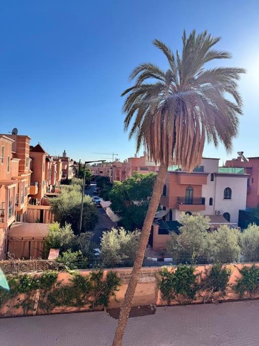 Appartement Sylia Marakeş Dış mekan fotoğraf