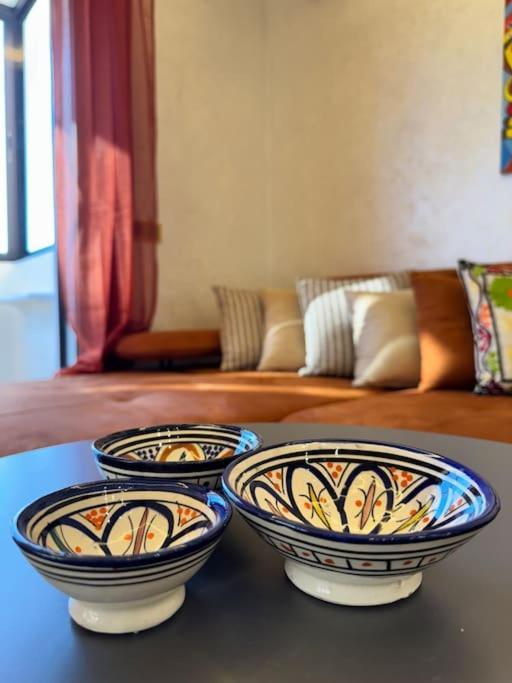 Appartement Sylia Marakeş Dış mekan fotoğraf