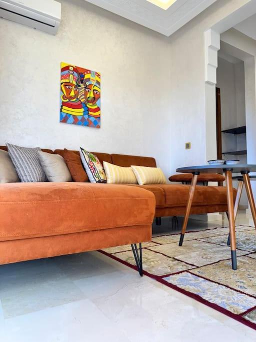 Appartement Sylia Marakeş Dış mekan fotoğraf