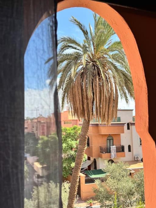 Appartement Sylia Marakeş Dış mekan fotoğraf