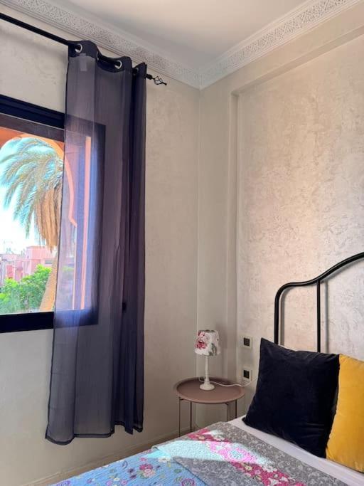 Appartement Sylia Marakeş Dış mekan fotoğraf