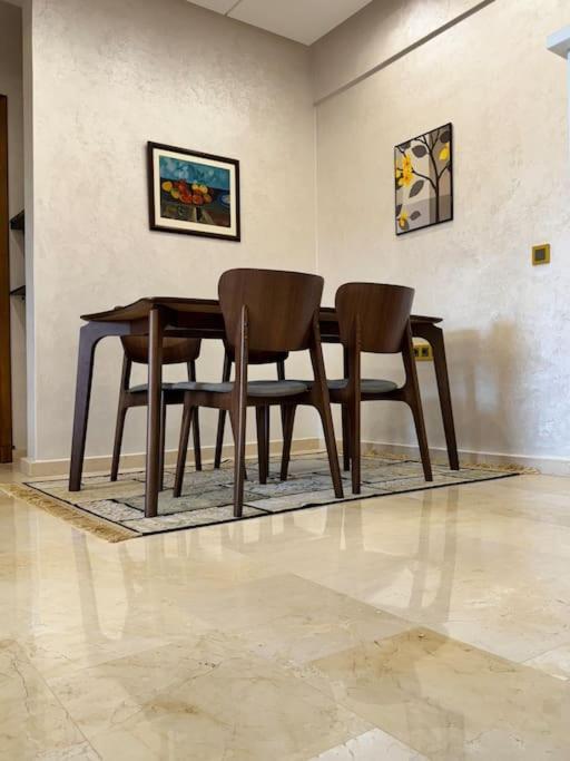 Appartement Sylia Marakeş Dış mekan fotoğraf