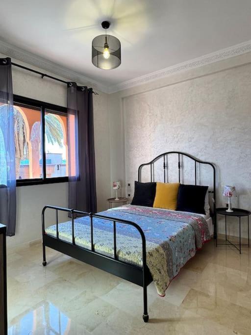 Appartement Sylia Marakeş Dış mekan fotoğraf