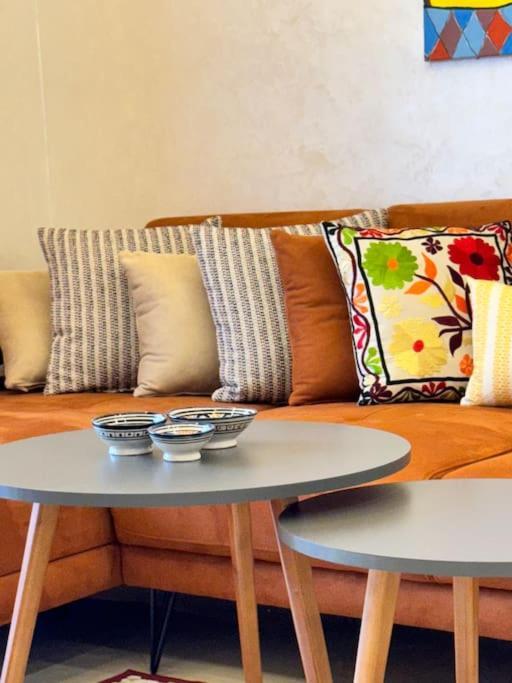 Appartement Sylia Marakeş Dış mekan fotoğraf