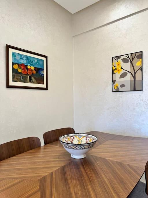 Appartement Sylia Marakeş Dış mekan fotoğraf